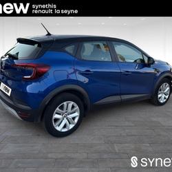Renault Captur TCe 140 EDC - 21 Zen occasion - La Seyne-sur-Mer - photo 3/33