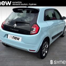 Renault Twingo 3 Twingo III SCe 65 Equilibre La Valette-du-Var