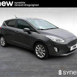 Ford Fiesta 1.0 EcoBoost 95 ch S&S BVM6 Titanium occasion - Draguignan - photo 2/31