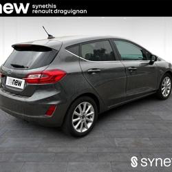 Ford Fiesta 1.0 EcoBoost 95 ch S&S BVM6 Titanium occasion - Draguignan - photo 3/31