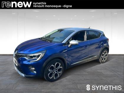 Renault Captur - TCe 160 EDC - 21 Intens - 17 490 €