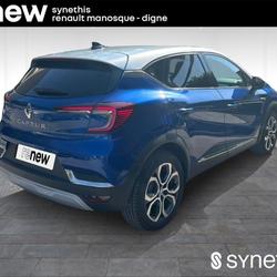 Renault Captur TCe 160 EDC - 21 Intens Manosque