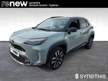 Toyota Yaris Cross - Yaris Cross Hybride 130h 2WD Premiere - 25 890 €