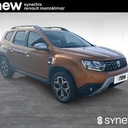 Dacia Duster Blue dCi 115 4x2 Prestige Mont&eacute;limar