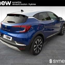 Renault Captur mild hybrid 140 Techno Hy&egrave;res