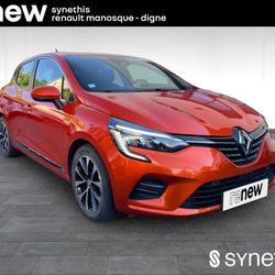 Renault Clio 5 Clio E-Tech 140 - 21N Intens Digne-les-Bains