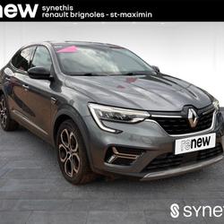 Renault Arkana E-Tech hybride 145 - 22 Techno occasion - Saint-Maximin-la-Sainte-Baume - photo 2/33