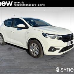 Dacia Sandero ECO-G 100 - 22 Confort occasion - Manosque - photo 2/31