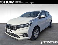 Dacia Sandero Digne-les-Bains