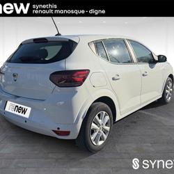 Dacia Sandero ECO-G 100 - 22 Confort occasion - Digne-les-Bains - photo 3/31