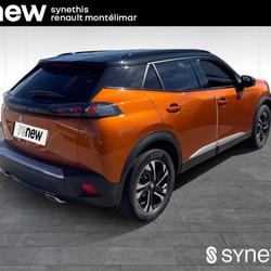 Peugeot 2008 PureTech 130 S&S EAT8 GT Line Mont&eacute;limar