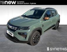 Dacia Spring Hyères