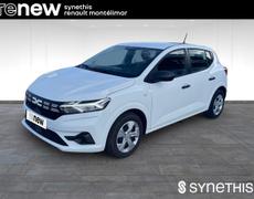 Dacia Sandero Montélimar