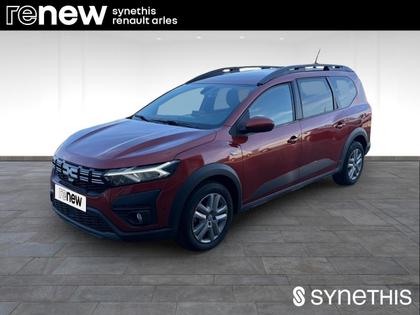 Dacia Jogger - ECO-G 100 5 places Expression - 16 490 €