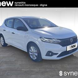 Dacia Sandero ECO-G 100 Essentiel occasion - Manosque - photo 2/31