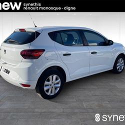 Dacia Sandero ECO-G 100 Essentiel occasion - Digne-les-Bains - photo 3/31