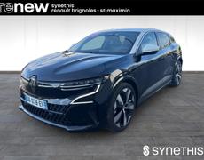 Renault Megane E-Tech Saint-Maximin-la-Sainte-Baume