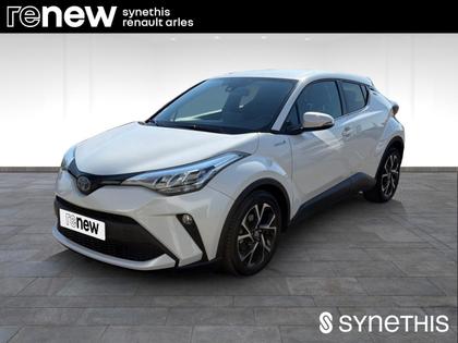 Toyota C-HR - C-HR Hybride 1.8L Dynamic - 17 990 €