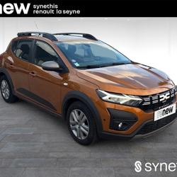 Dacia Sandero TCe 90 Stepway Expression occasion - La Seyne-sur-Mer - photo 2/33