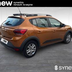 Dacia Sandero TCe 90 Stepway Expression occasion - La Seyne-sur-Mer - photo 3/33