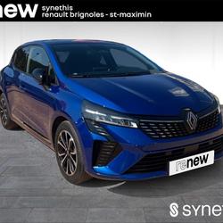 Renault Clio 5 Clio TCe 90 ch GSR2 Techno Saint-Maximin-la-Sainte-Baume