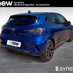 Renault Clio 5 Clio TCe 90 ch GSR2 Techno Saint-Maximin-la-Sainte-Baume