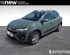 Dacia Sandero - TCe 90 Stepway Expression - 13 990 €