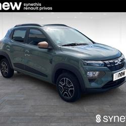 Dacia Spring Extreme Privas