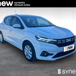 Dacia Sandero TCe 90 Expression occasion - Arles - photo 2/31