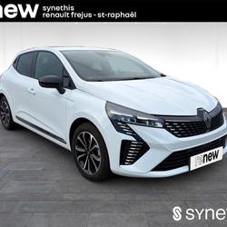 Renault Clio 5 Clio E-Tech full hybrid 145 ch GSR2 Techno Fr&eacute;jus