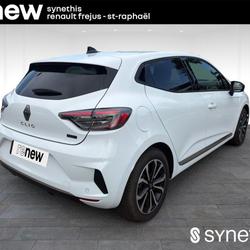 Renault Clio 5 Clio E-Tech full hybrid 145 ch GSR2 Techno Fr&eacute;jus