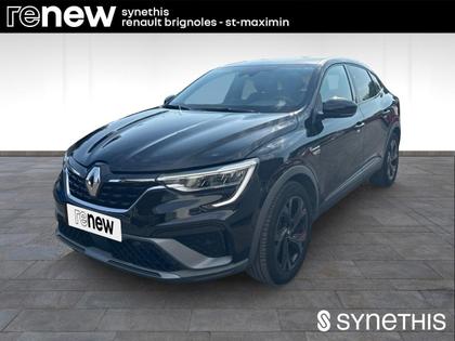 Renault Arkana - E-Tech 145 R.S. Line - 18 980 €