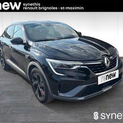 Renault Arkana E-Tech 145 R.S. Line Saint-Maximin-la-Sainte-Baume