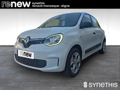 Renault Twingo 3 - Twingo III E-Tech Authentic - 10 490 €