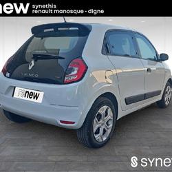 Renault Twingo 3 Twingo III E-Tech Authentic Digne-les-Bains