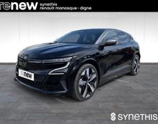 Renault Megane E-Tech Digne-les-Bains
