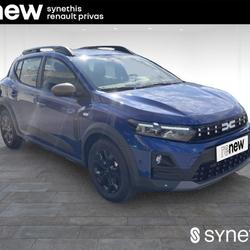 Dacia Sandero ECO-G 120 Stepway Extreme occasion - Privas - photo 2/34