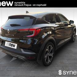 Renault Captur E-Tech 145 - 21 R.S. Line occasion - Fr&eacute;jus - photo 3/34
