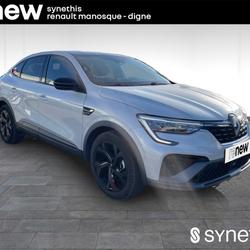 Renault Arkana E-Tech hybride 145 R.S. Line Fast Track Manosque