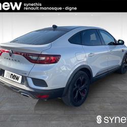 Renault Arkana E-Tech hybride 145 R.S. Line Fast Track Manosque