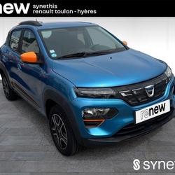 Dacia Spring Achat Int&eacute;gral Confort Plus occasion - La Valette-du-Var - photo 2/31