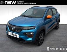 Dacia Spring Hyères