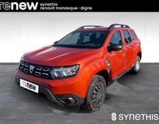 Dacia Duster - ECO-G 100 4x2 Essentiel - 13 490 €