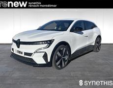 Renault Megane E-Tech Montélimar