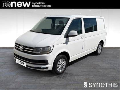 Volkswagen Transporter - L1 2.0 TDI 140 BUSINESS LINE DSG7 - 29 990 €