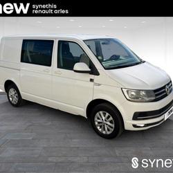Volkswagen Transporter L1 2.0 TDI 140 BUSINESS LINE DSG7 occasion - Arles - photo 2/31