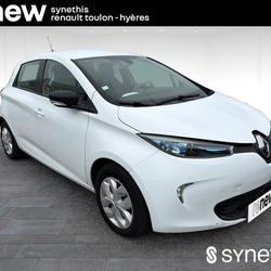 Renault Zoe R90 Achat Int&eacute;gral Life La Valette-du-Var