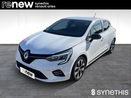 Renault Clio 5 Societe - CLIO SOCIETE E-TECH FULL HYBRID 145 EVOLUTION REVERSIBLE - 13 990 €