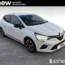 Renault Clio 5 Societe CLIO SOCIETE E-TECH FULL HYBRID 145 EVOLUTION REVERSIBLE occasion - Arles - photo 2/32