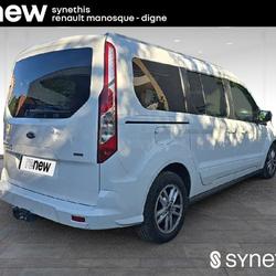 Ford Grand Tourneo Connect 1.5 L EcoBlue 120 S&S BVA8 Titanium occasion - Manosque - photo 3/31
